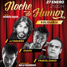 Noche de Humor - Gala Solidaria