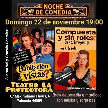 Noche de Comedia
