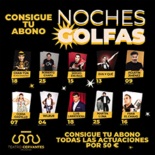 Noches Golfas