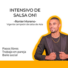 Noches Latinas: Edici&oacute;n Salsa ON 1