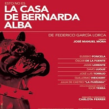 Esto no es la casa de Bernarda Alba