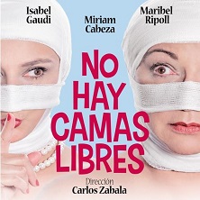No hay camas libres - Valladolid