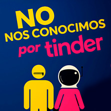 No nos conocimos por Tinder