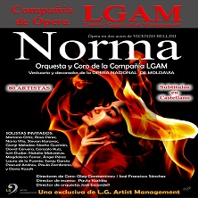 Norma - &Oacute;pera