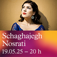 Recital de piano con S. Nosrati