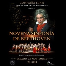 Novena Sinfon&iacute;a de Beethoven