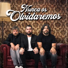 Nunca os olvidaremos