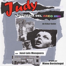 Judy, autopsia del arco
