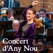 Concierto de A&ntilde;o Nuevo - Orquestra Simf&ograve;nica del Vall&egrave;s