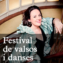 Festival de valses y danzas&mdash;Orquestra Simf&ograve;nica del Vall&egrave;s 
