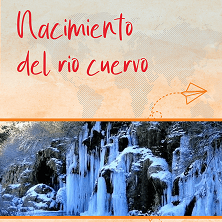 Nacimiento del r&iacute;o Cuervo