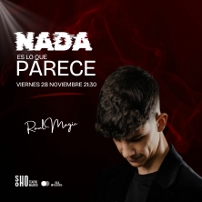 Nada es lo que parece