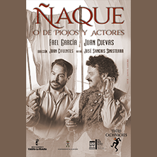 &Ntilde;aque o de piojos y actores