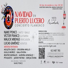 NAVIDAD en Puerto Lucero