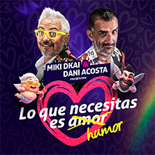 Lo que necesitas es humor