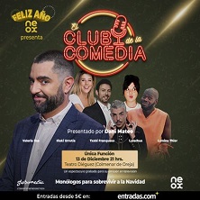 El Club de la Comedia