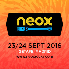 Neox Rocks 2016
