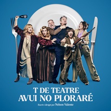 Avui No Plorar&eacute;