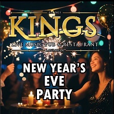 New Year's Eve Party