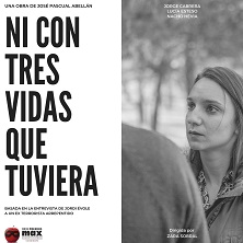 Ni con tres vidas que tuviera