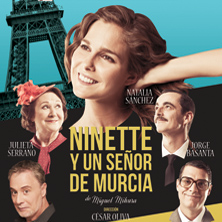 Ninette y un se&ntilde;or de Murcia