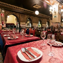 Nochebuena Tablao Villa Rosa