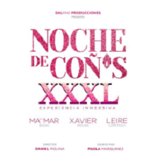 Noche de co&ntilde;os XXXL