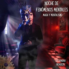 Noche de fen&oacute;menos mentales