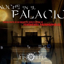 Noche en el Palacio