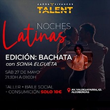 NOCHES LATINAS: bachata