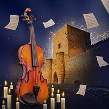 Festival de M&uacute;sica Cl&aacute;sica Gran Castillo de Pedraza