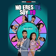 No eres t&uacute;, soy yo