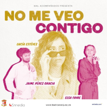 No me veo contigo