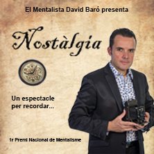David Bar&oacute;. Nostalgia