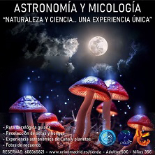 Micolog&iacute;a y Astronom&iacute;a