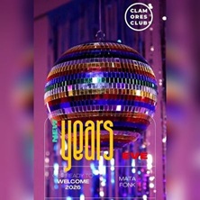 New Year&acute;s Eve Party