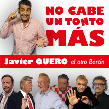 No cabe un tonto m&aacute;s