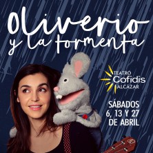 Oliverio y la tormenta