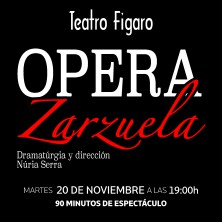 Gala de &Oacute;pera y Zarzuela
