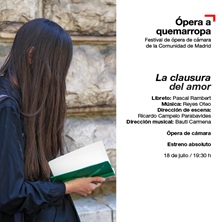 La clausura del amor