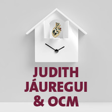Judith J&aacute;uregui y OCM