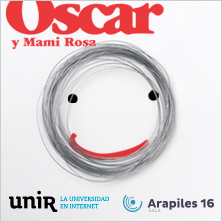 &Oacute;scar y Mami Rosa