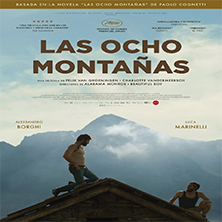 Las ocho monta&ntilde;as