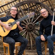 Omar Acosta & Sergio Menem