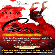 Carmen, el mito de una mujer libre