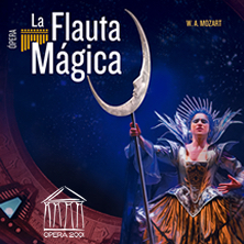 &Oacute;pera La Flauta M&aacute;gica