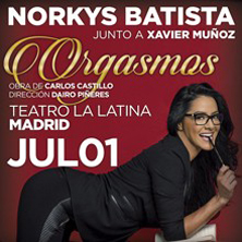 Orgasmos, Norkys Batista