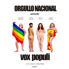 Orgullo nacional, versi&oacute;n vox populi