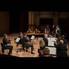 Orquesta de c&aacute;mara de San Petersburgo