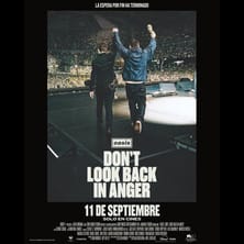 Oasis: Don&rsquo;t Look Back In Anger